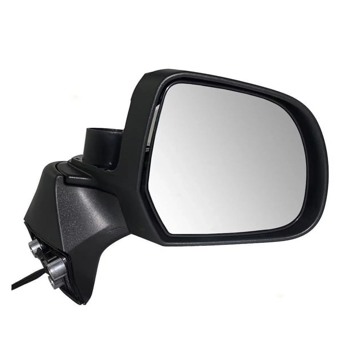 Right Versa For w/o-Camera Non-Heat Door Rear Side 14-17 Power Mirror Note View
