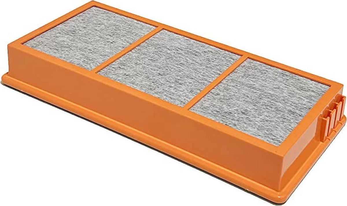 Filter AER1 4.6”, Activated AER1 Compatible HEPA 3-in-1 x Grabber with Air HAPF30AS-U4R 6 Purifier Holmes 1.2” True x Carbon Air - 10” Replacement Pack Smoke