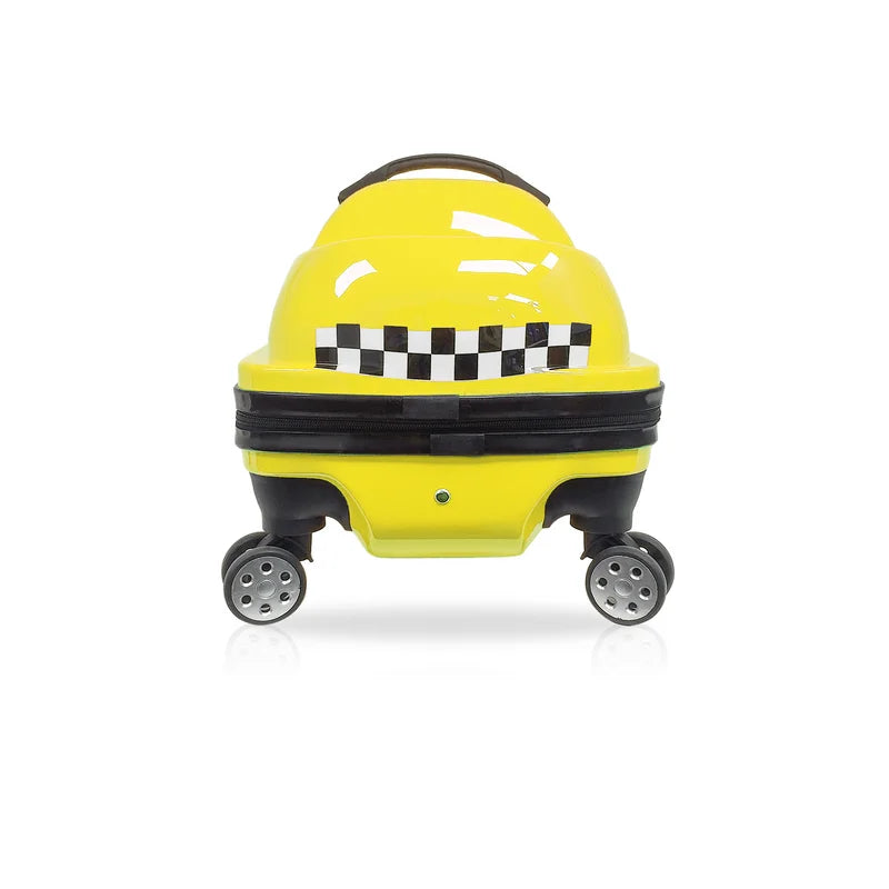 Italy Kids DASHMOBILE Suitcase TUCCI Car