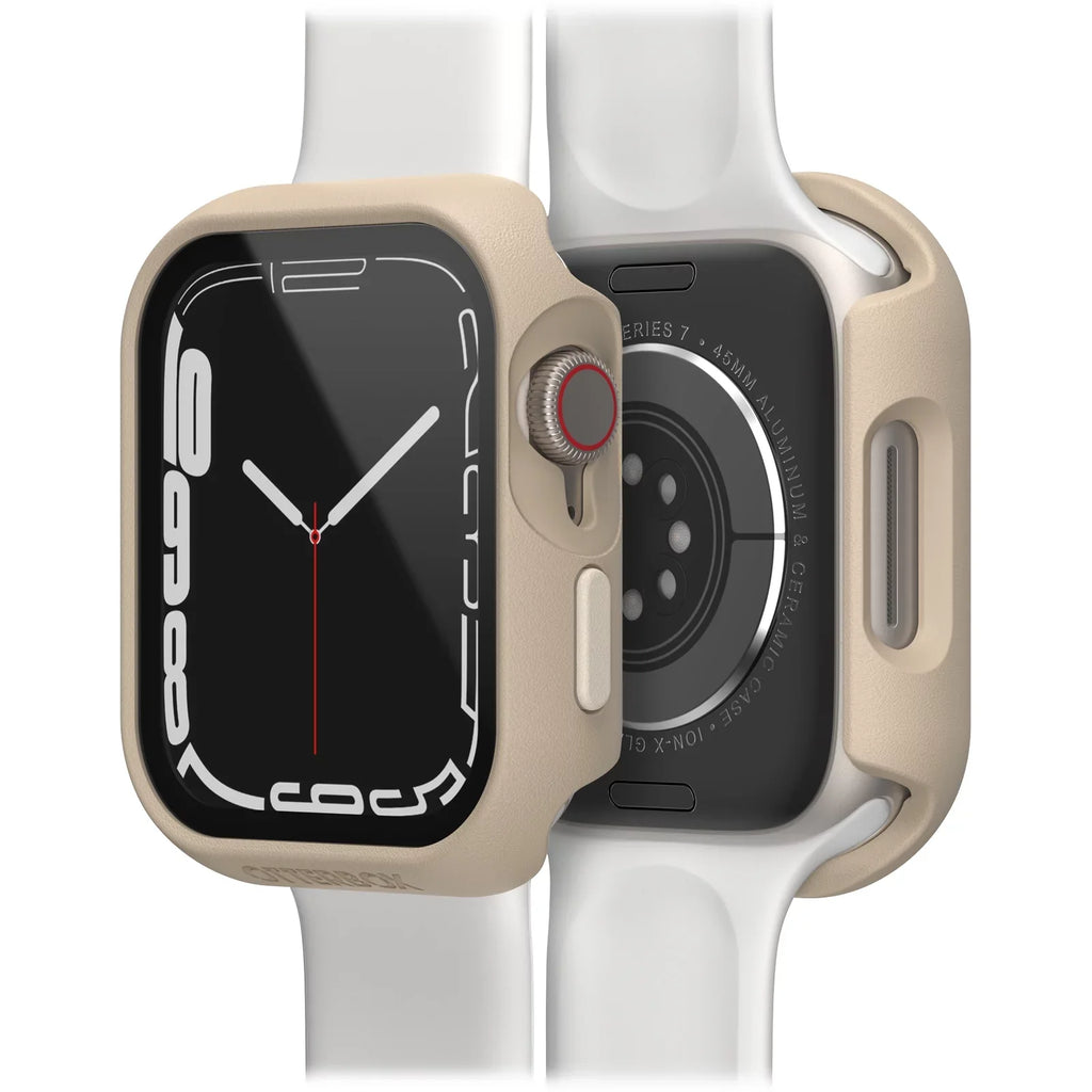 Case for Chai Series 45 9/8/7 - MM Even Apple OtterBox - Edge Watch Omni Don't