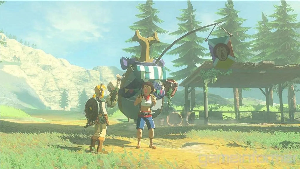Zelda: the Nintendo Breath Kingdom of and the Switch - Game The Bundle Tears Two Legend of of Wild