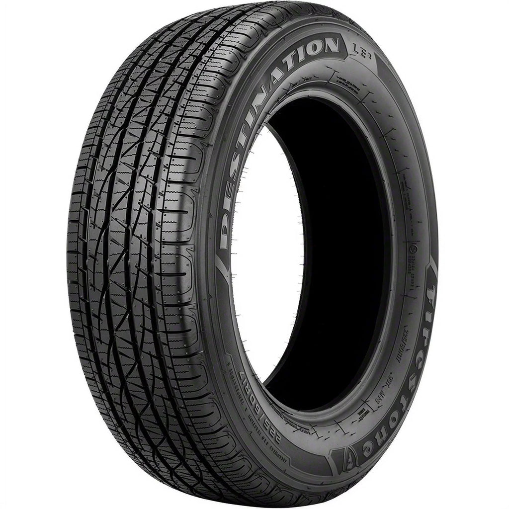LE2 All 109S Tire Firestone Season Destination P245/75R16 Passenger
