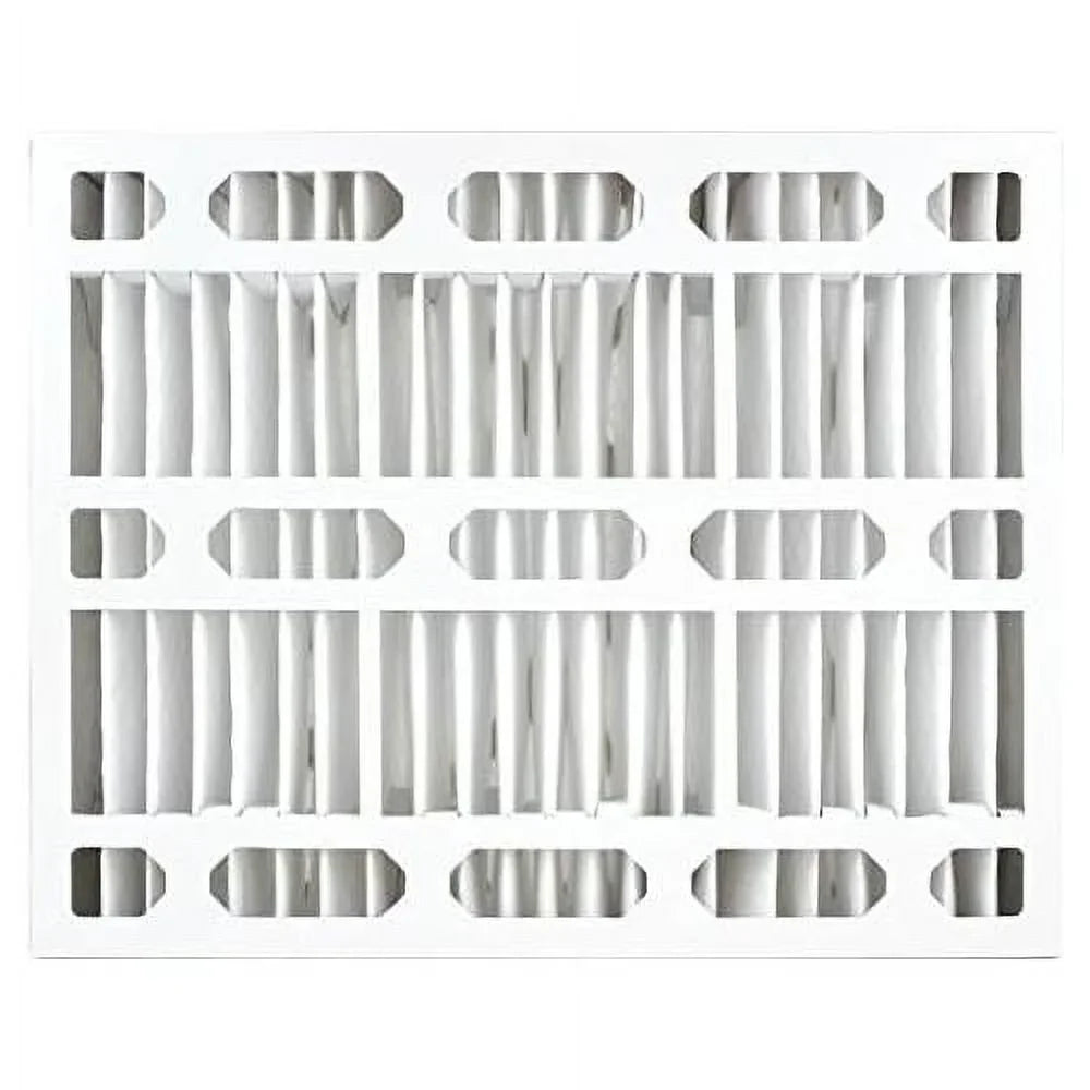 Furne HV 20X25x5 The Made Amana 11 For In Air Goodman Allergy AMP-M8-1056, 2-Pk, Replement Filter MERV M8-1056