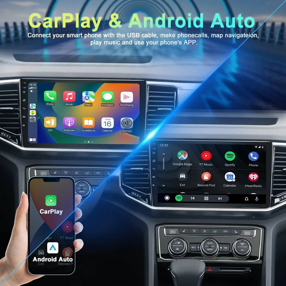 9 Touch Bluetooth DIN Android Car CarPlay Car for WiFi Android Inch K5 Optima 13 2 KIA 2G+32GB Support Screen GPS 2013-2015 Radio