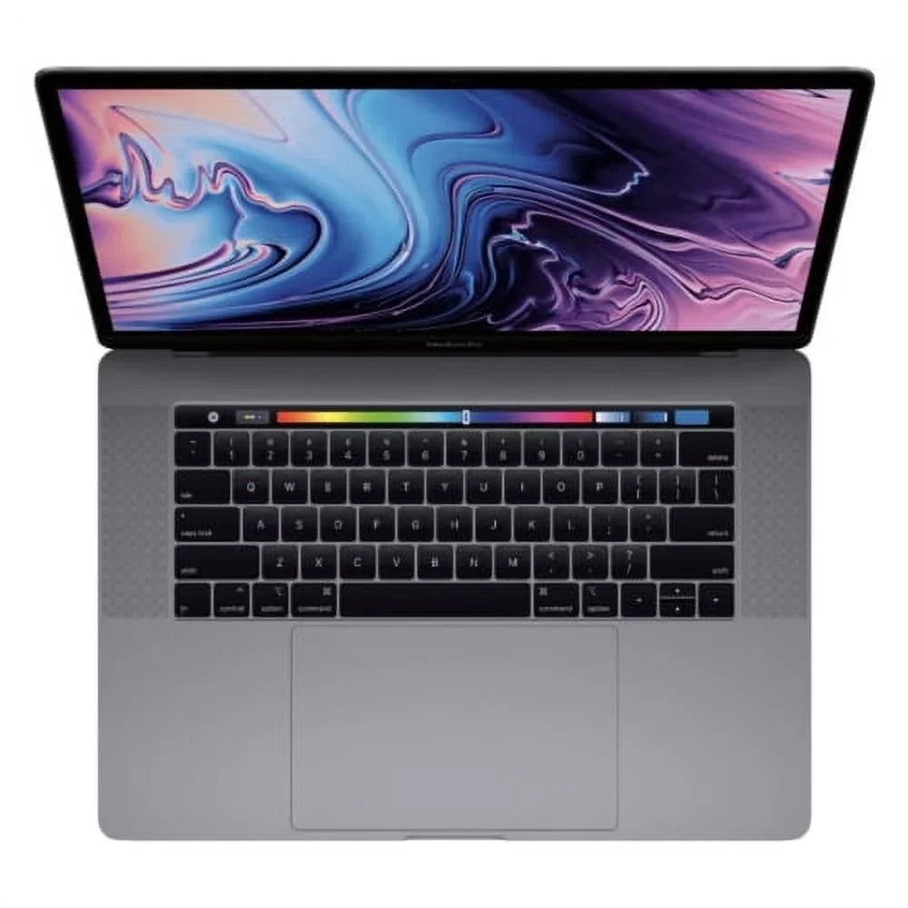Laptop Pre-Owned 1TB MacBook 2.4GHz 32GB (2019) - Pro i9 15" MV902LL/A Apple SSD Core Refurbished Space RAM Fair Gray