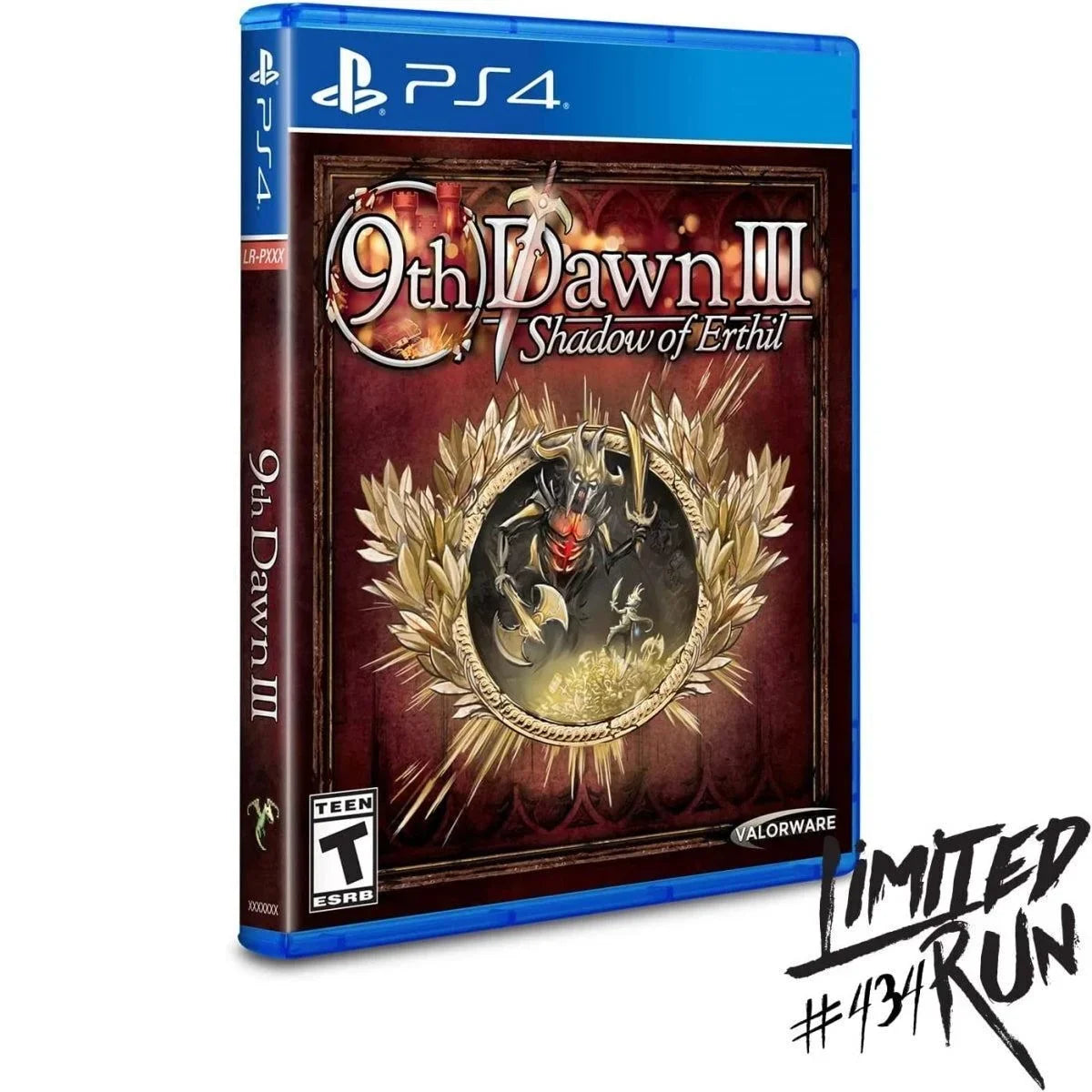 4] Limited #431 NEW III: Shadow of Erthil 9th [Sony - Run PlayStation Dawn