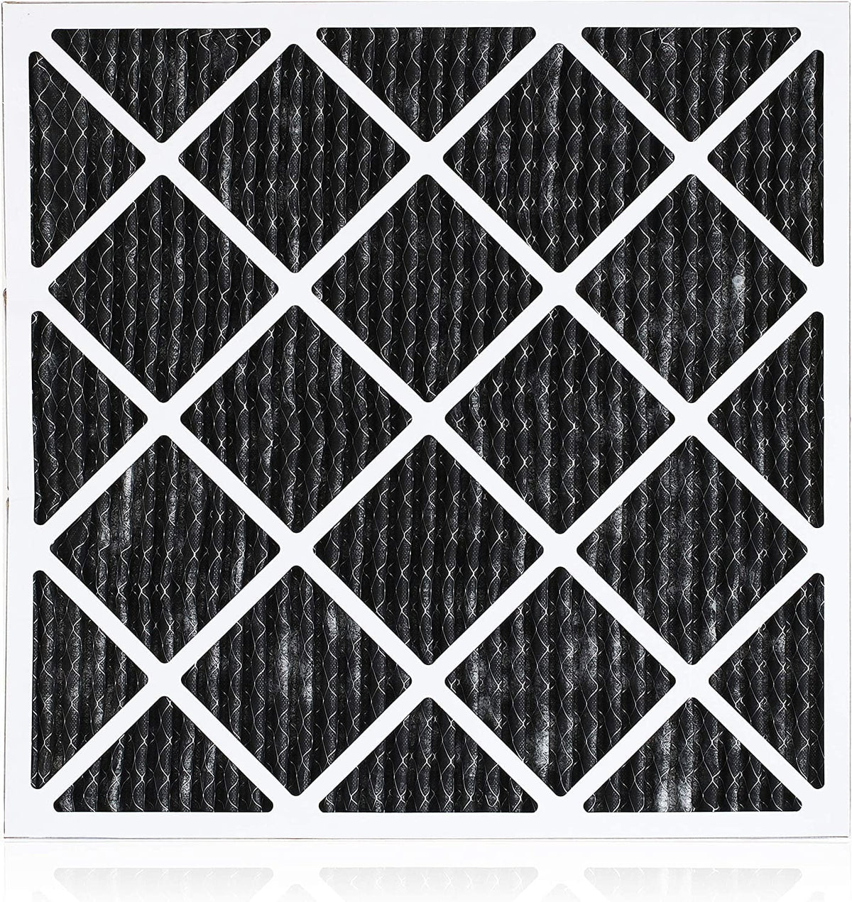 with Eliminator 18x18x1 HVAC Furnace (12-Pack) AC Carbon Filters Pleated Odor 8 Filterbuy Air Activated MERV