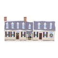 Chowning's Tavern 23532 Virginia Inch, Wood Meow One Williamsburg Building - Christmas Village 4 - Cat's