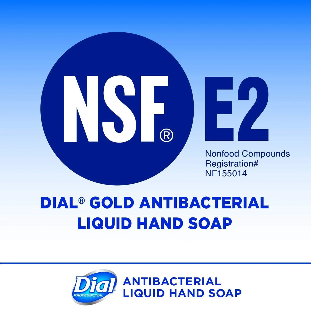 (5 Gallons) Per OZ Hand Professional Liquid Original Kills Gold Bacteria, Soap, FL 128 Antimicrobial 99.9% Gallon