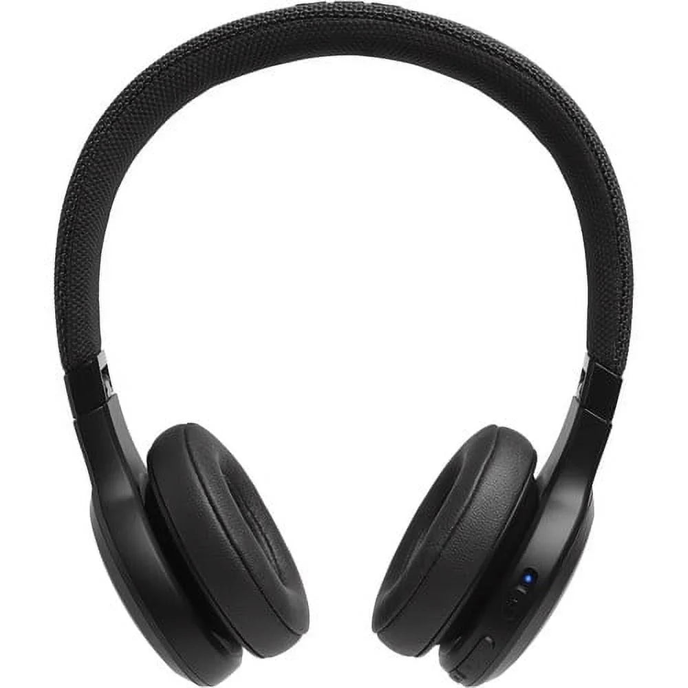 Like JBL 400BT Live Restored JBLLIVE400BTBLKAM New On-Ear Wireless Headphones (Refurbished)