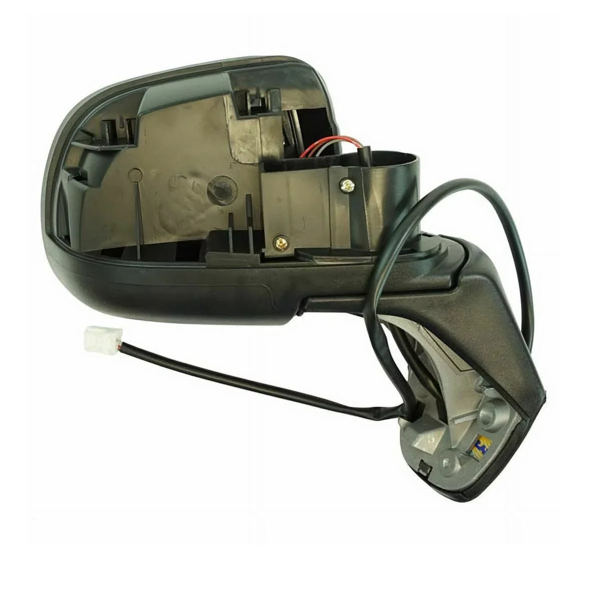 Right Versa For w/o-Camera Non-Heat Door Rear Side 14-17 Power Mirror Note View