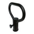 Men Weight Iron Handle Duty Bar and Heavy Fitness Barbell Deadlift Handle Equipment for Workout Training Women for Squat