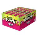 Caddy) Sour (24ct Straws, Punch Strawberry, Tray 2oz