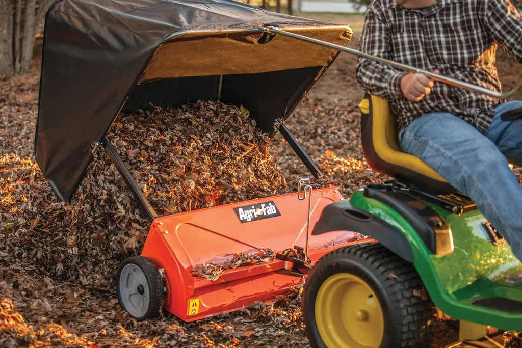 '- Lawn Model# 45-0492 Agri-Fab Sweeper 44"
