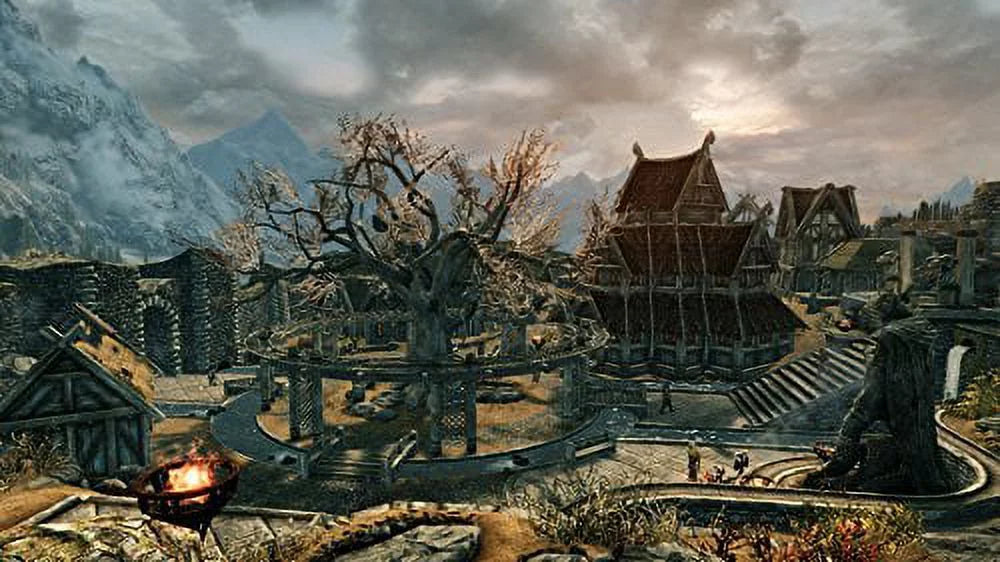 (Nintendo Scrolls V: Skyrim Switch) Elder The