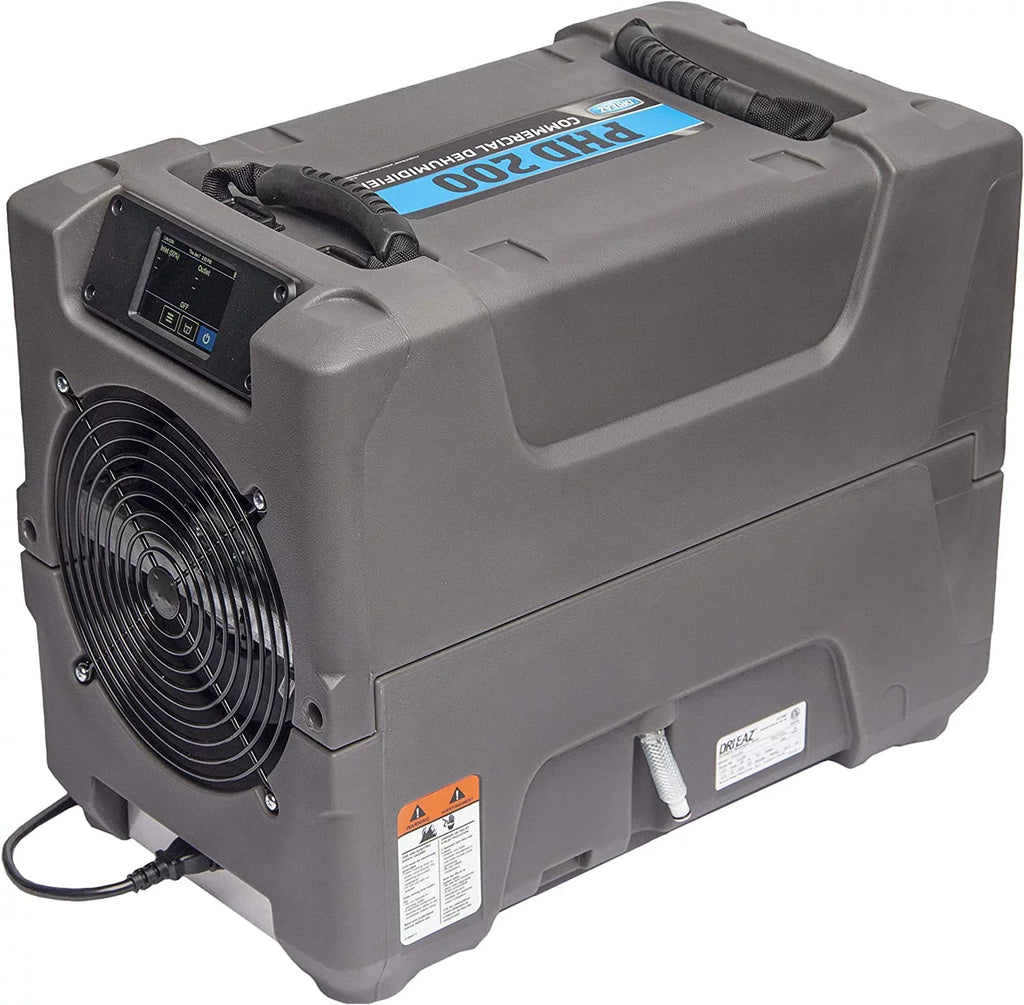 B2179335 Dri-Eaz 74 Gray Pints - Dehumidifier Commercial 200 PHD -