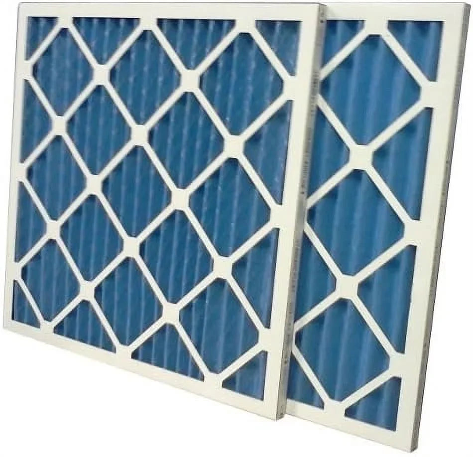 Pack), (12 8 12" X Filter Air X Pleated MERV 12" 1"