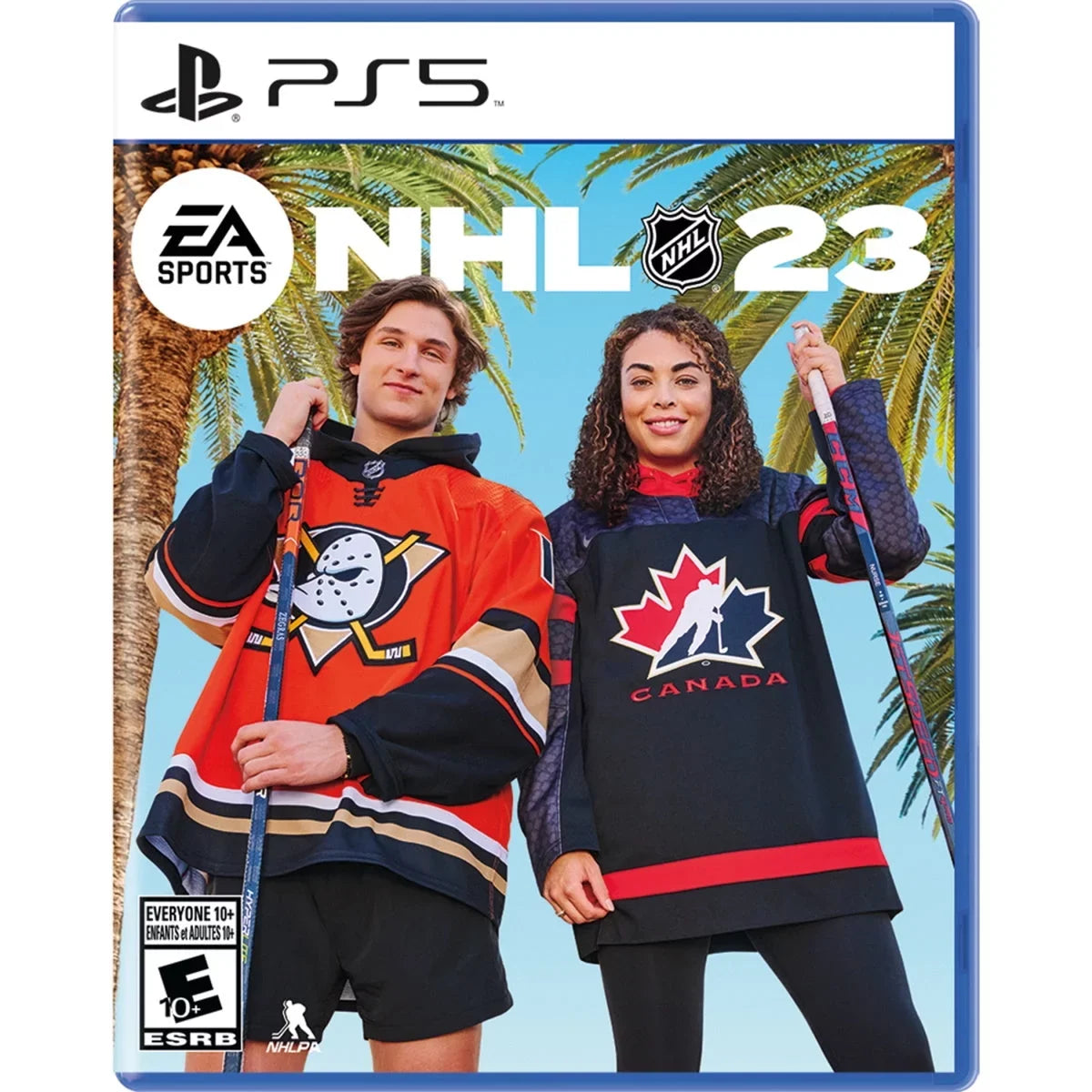 5] [PlayStation 23 NHL