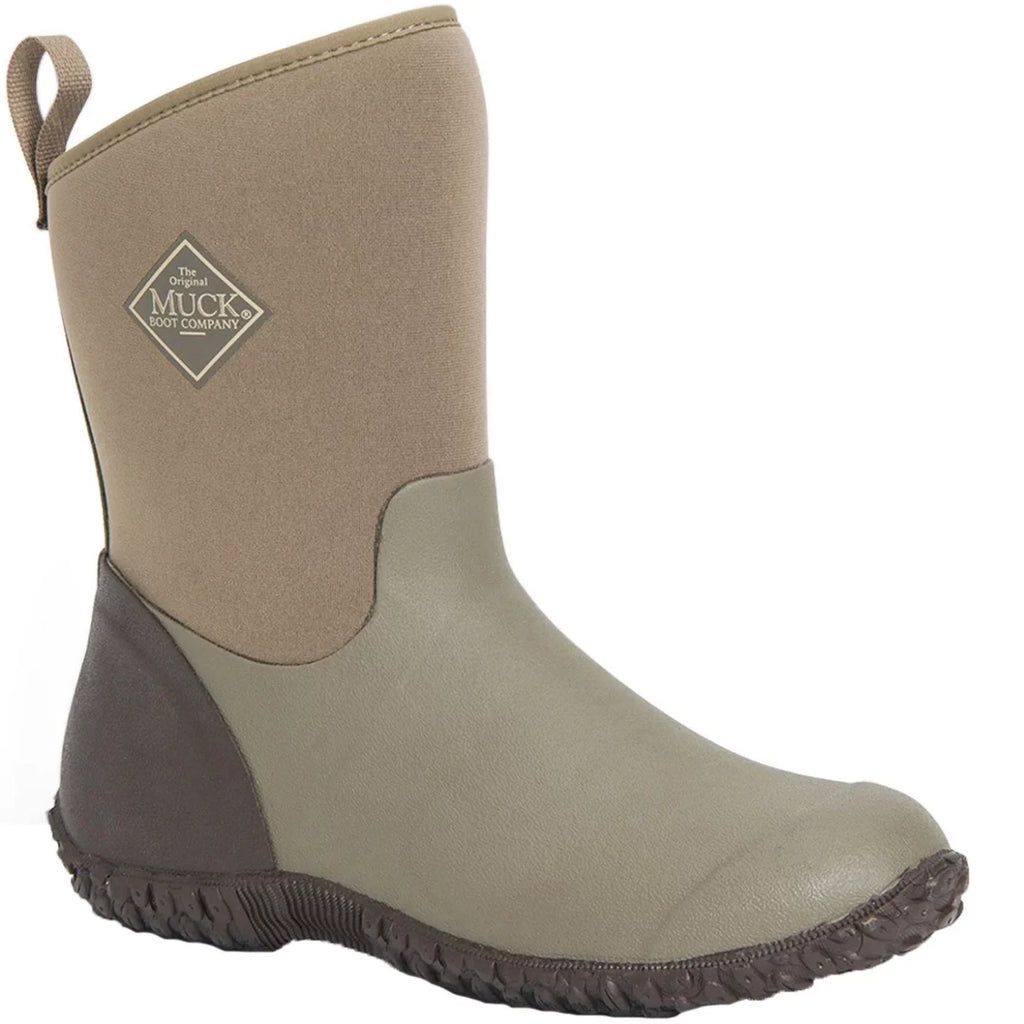 Size 5(M) II Mid Muckster Women's