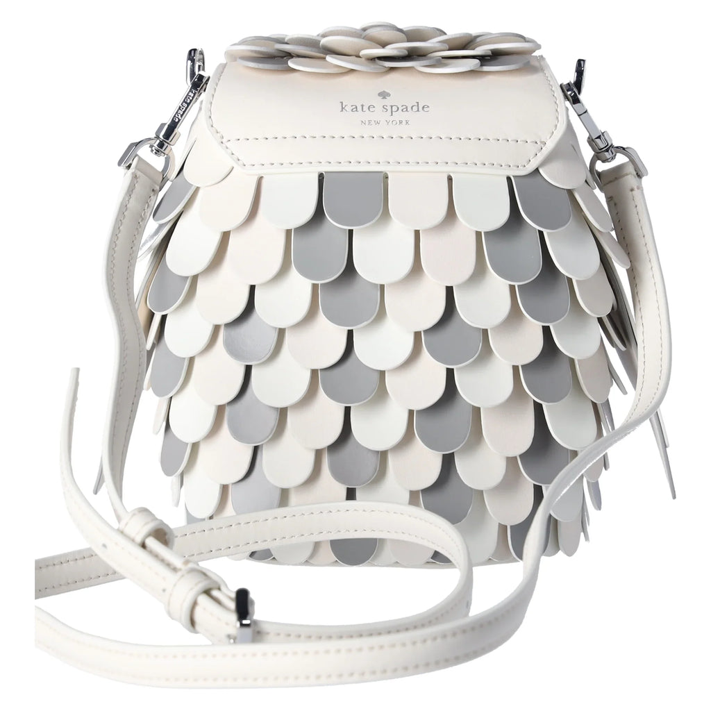 Gray 3D Bag Spade Crossbody Hoot Owl Limited Novelty Edition Kate