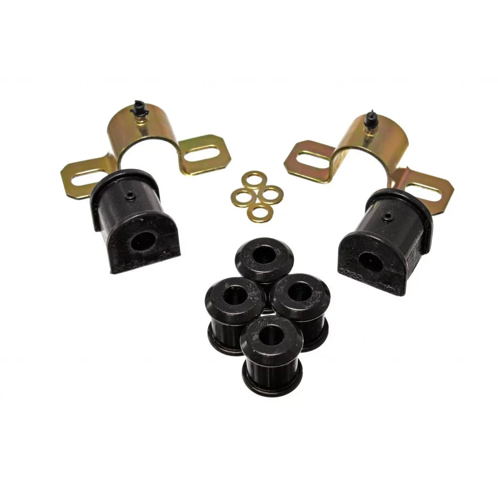 Suspension | Wrangler Jeep 16mm Rear | Bushing 1987-2006 Set S/B Energy For 2.5111G
