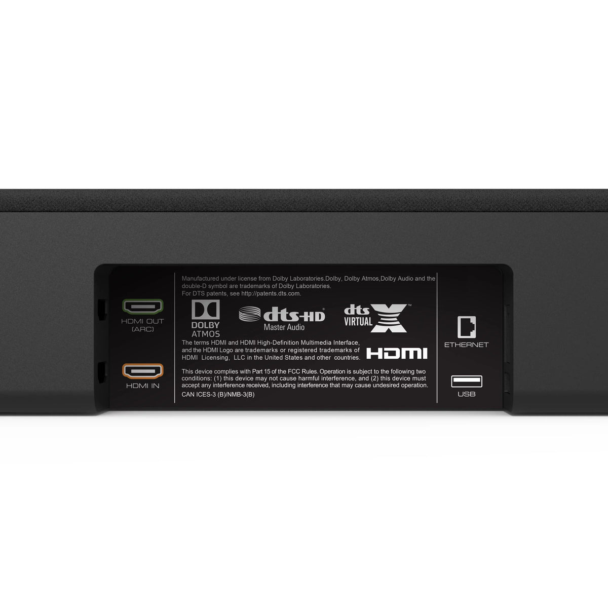 VIZIO System Premium with Atmos® Home Sound 3.1.2 Theater Dolby SB36312,