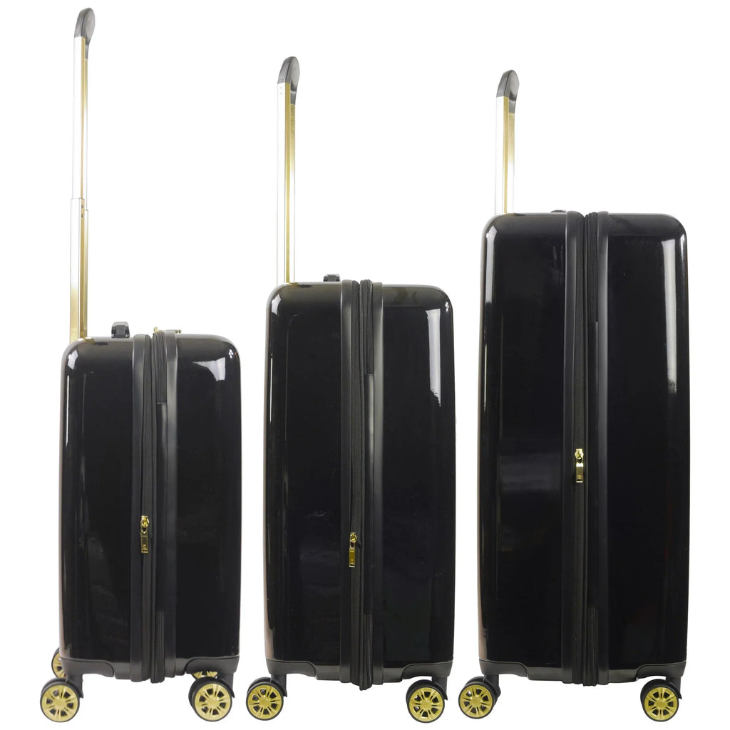 Wheels, Piece Spinner 3 Rolling 22, Suitcase Inch, with 31 Set Luggage, Grove 27, and Hardshell