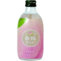 Japanese 5) Of (300Ml) White Oz. - Product 10 Soda Hojyun Peach (Pack Japan. Of Cider