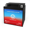 260 Battery X (2011-2016) aS Personal with Replacement Sea-Doo RXT 1494CC Battery Watercraft Compatible AJC