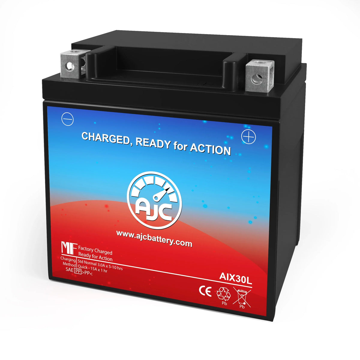 260 Battery X (2011-2016) aS Personal with Replacement Sea-Doo RXT 1494CC Battery Watercraft Compatible AJC