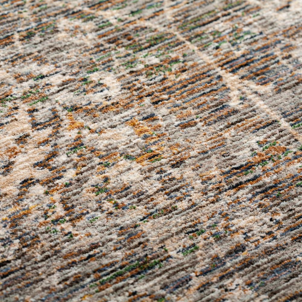 Yarra Dalyn x Rug 1'8" Rugs 2'6" YA5 Pewter