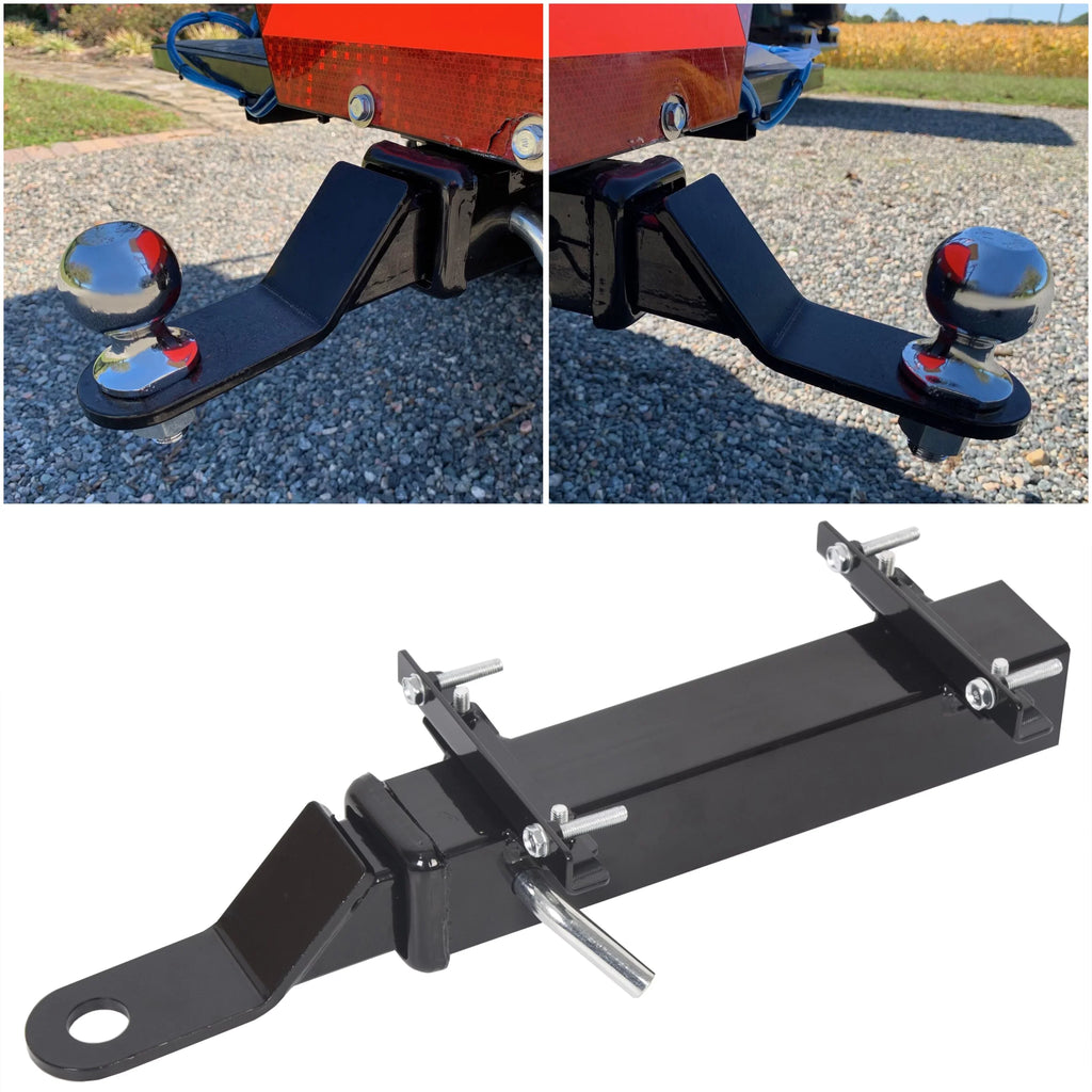 Rear Cart 2" Hitch Trailer Hitch Rear Yamaha Receiver Receiver Receiver Club EZGO Seat Kit Golf Universal Hitch Trailer Car