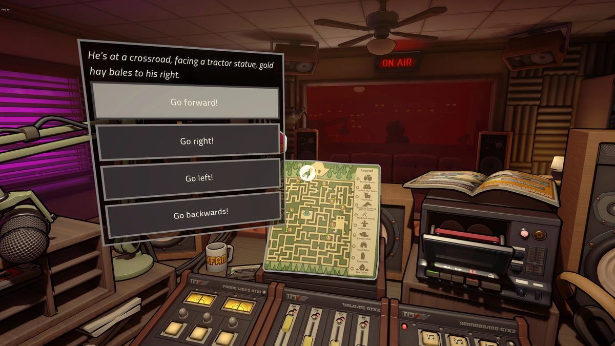 Killer Frequency, PlayStation 5
