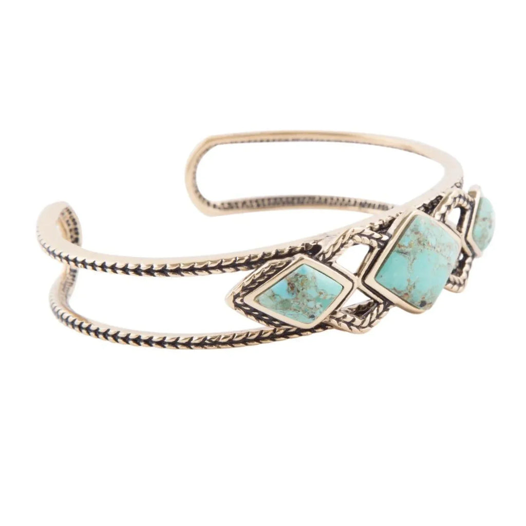 Cuff Bracelet Turquoise