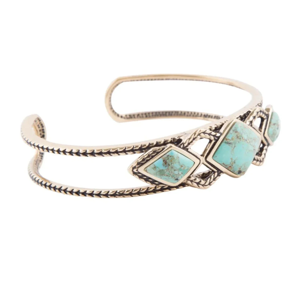 Cuff Bracelet Turquoise