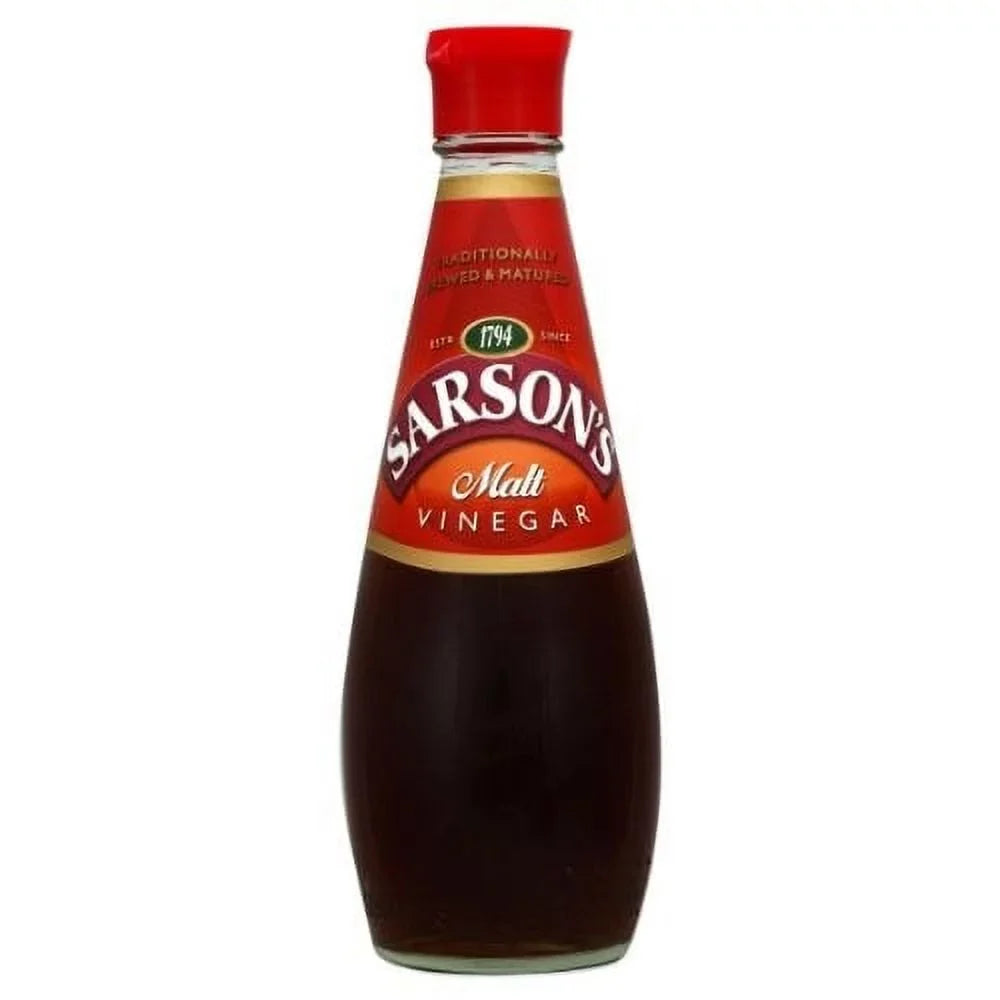 250ml Sarson's (Pack 2) Malt of Vinegar
