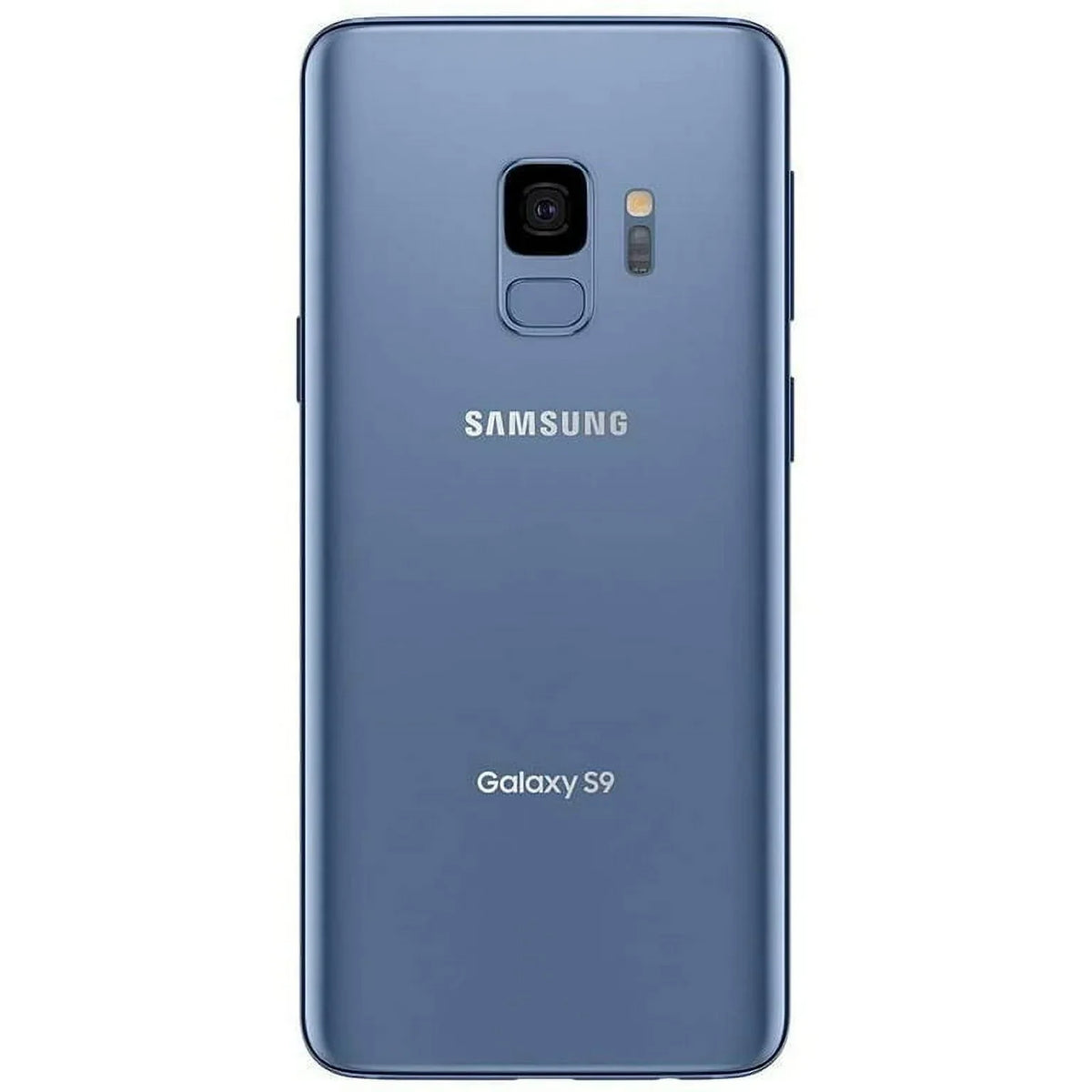 Restored (Refurbished) 64GB Locked S9 Coral Galaxy Sprint TMobile/ Samsung Blue