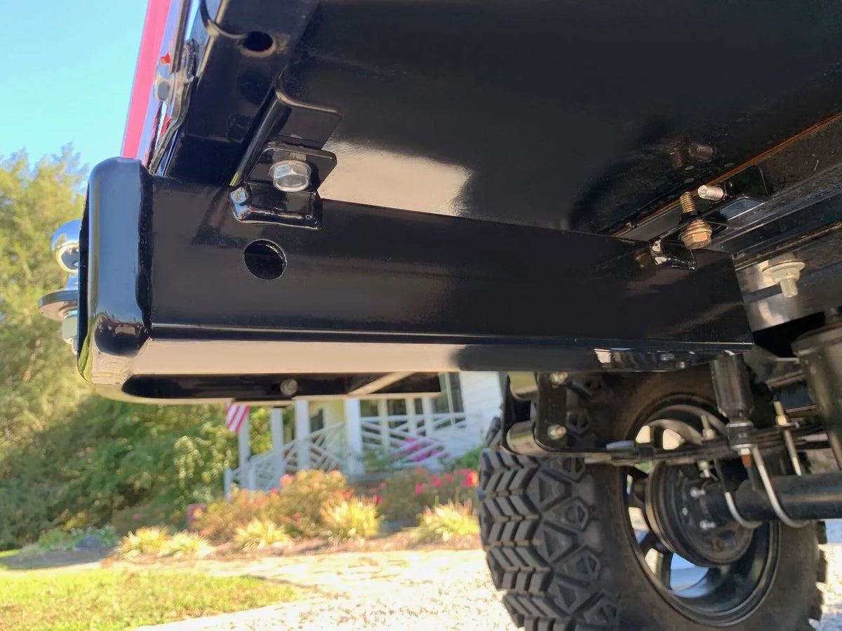 Rear Cart 2" Hitch Trailer Hitch Rear Yamaha Receiver Receiver Receiver Club EZGO Seat Kit Golf Universal Hitch Trailer Car