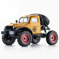 1:24 FCX24 Yellow - Wagon FMS RTR Power