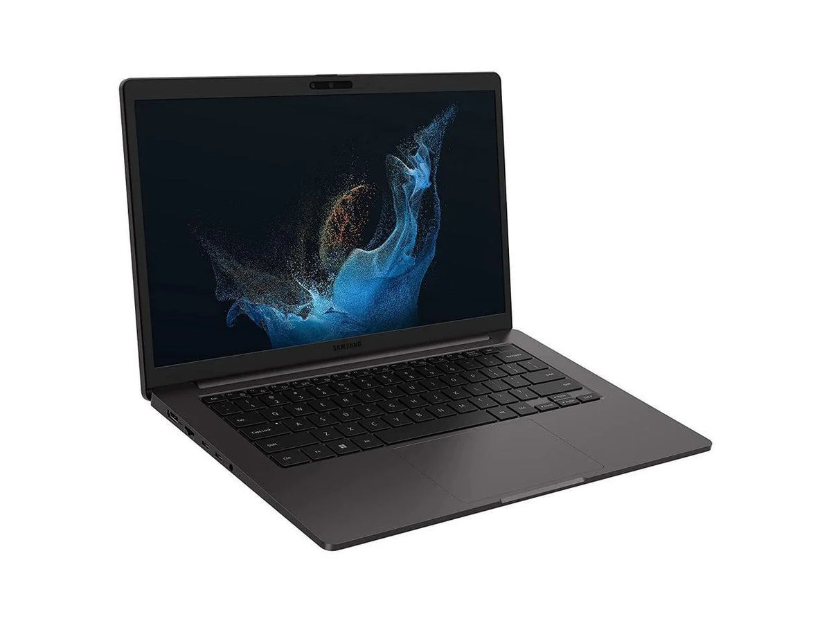 28W Windows Graphite 14" vPro Security, Business i5-1250P Processor Book2 PRO, 11 w/ / Gen 256GB, ‎NP641BEF-KA1US, 16GB Enhanced SAMSUNG Laptop Computer, Galaxy / 12th Intel
