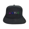 after Tongue Luminous Hat Fedora Summer Advertising Hats Ponytail Bluetooth Women Color Beach Camping Hat Editing Ever Hat for Sunshade Cowboy Hats Women Display Hat Happily Women's Beach Hats