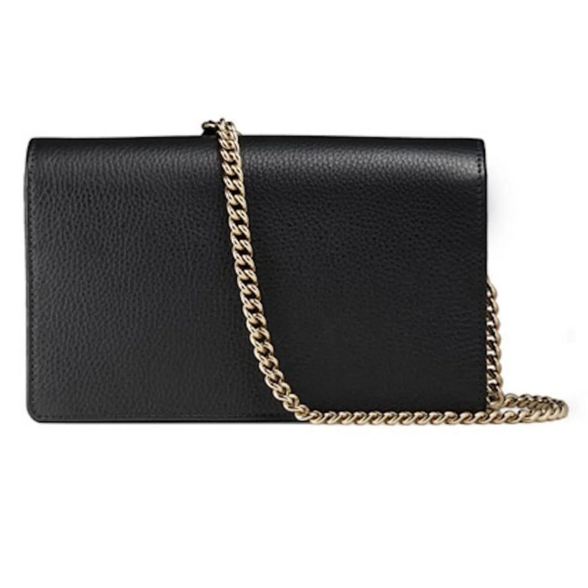 Bag Wallet Cross Leather Body Chain Soho on Gucci