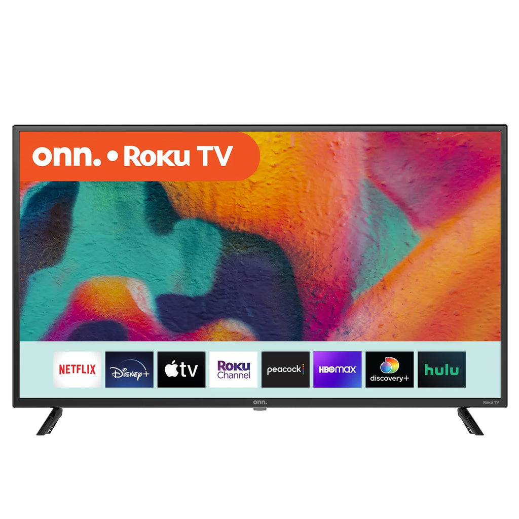 FHD (1080P) Class Roku TV 40” (100097810) LED onn. Smart