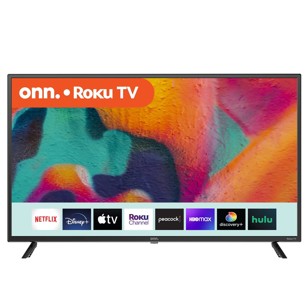 FHD (1080P) Class Roku TV 40” (100097810) LED onn. Smart