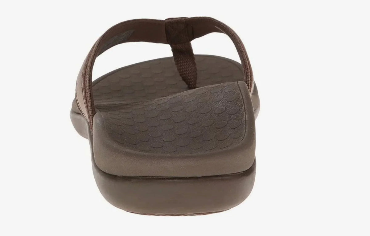 Flip Mettallic Sandals Bronze Vionic Women's Flop TIDE II