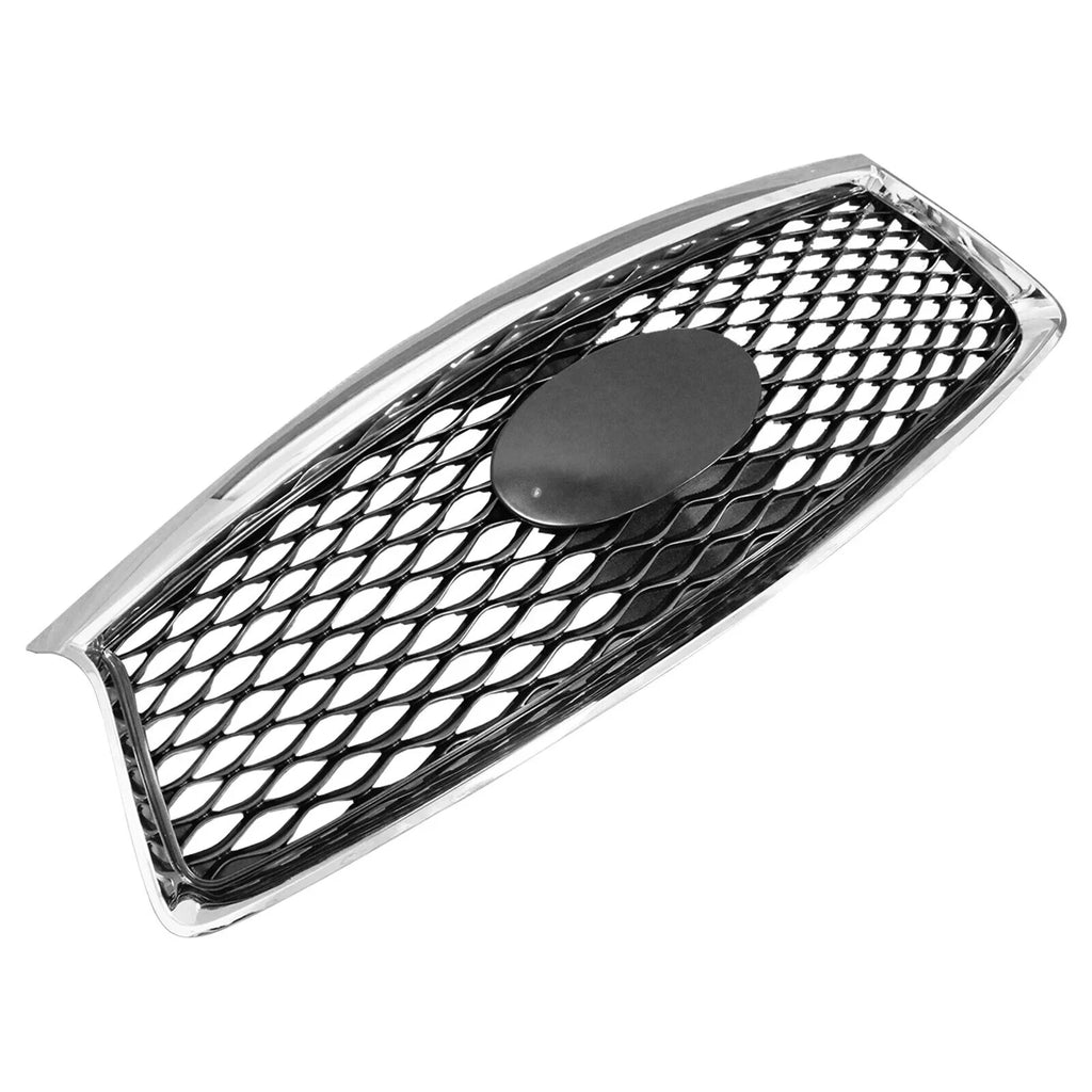 Upper Bumper Infiniti Grille Grille W/Camera Front 2016-2020 QX60 Option For New