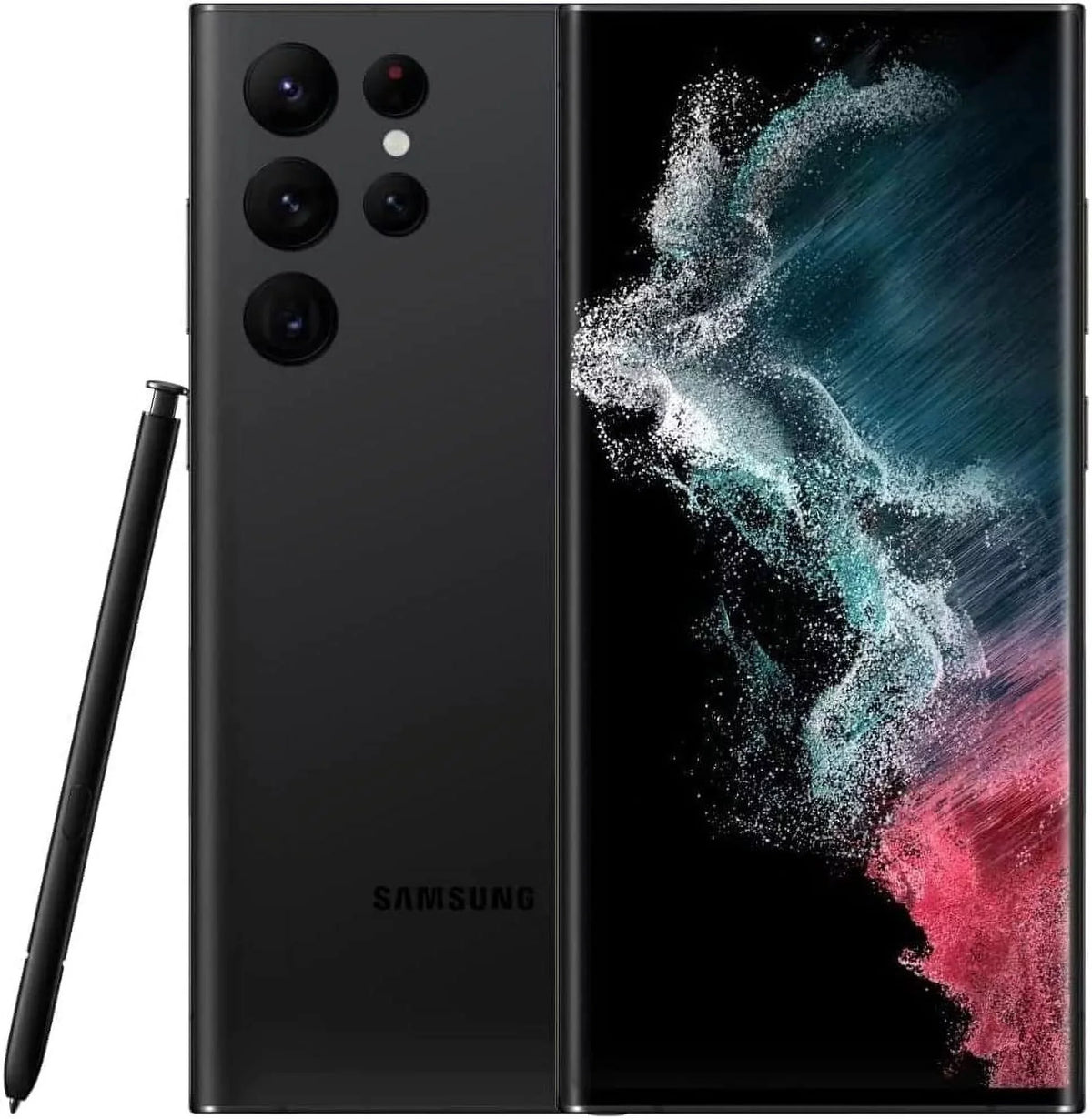 128GB S908U (Refurbished: S22 Phantom Ultra Pre-Owned Fair) Galaxy (Fully Unlocked) 5G Samsung
