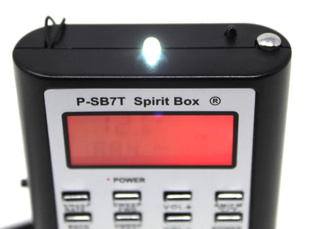 AUGUSTINE PSB7T GHOST tool Box Rev07 Spirit kit and
