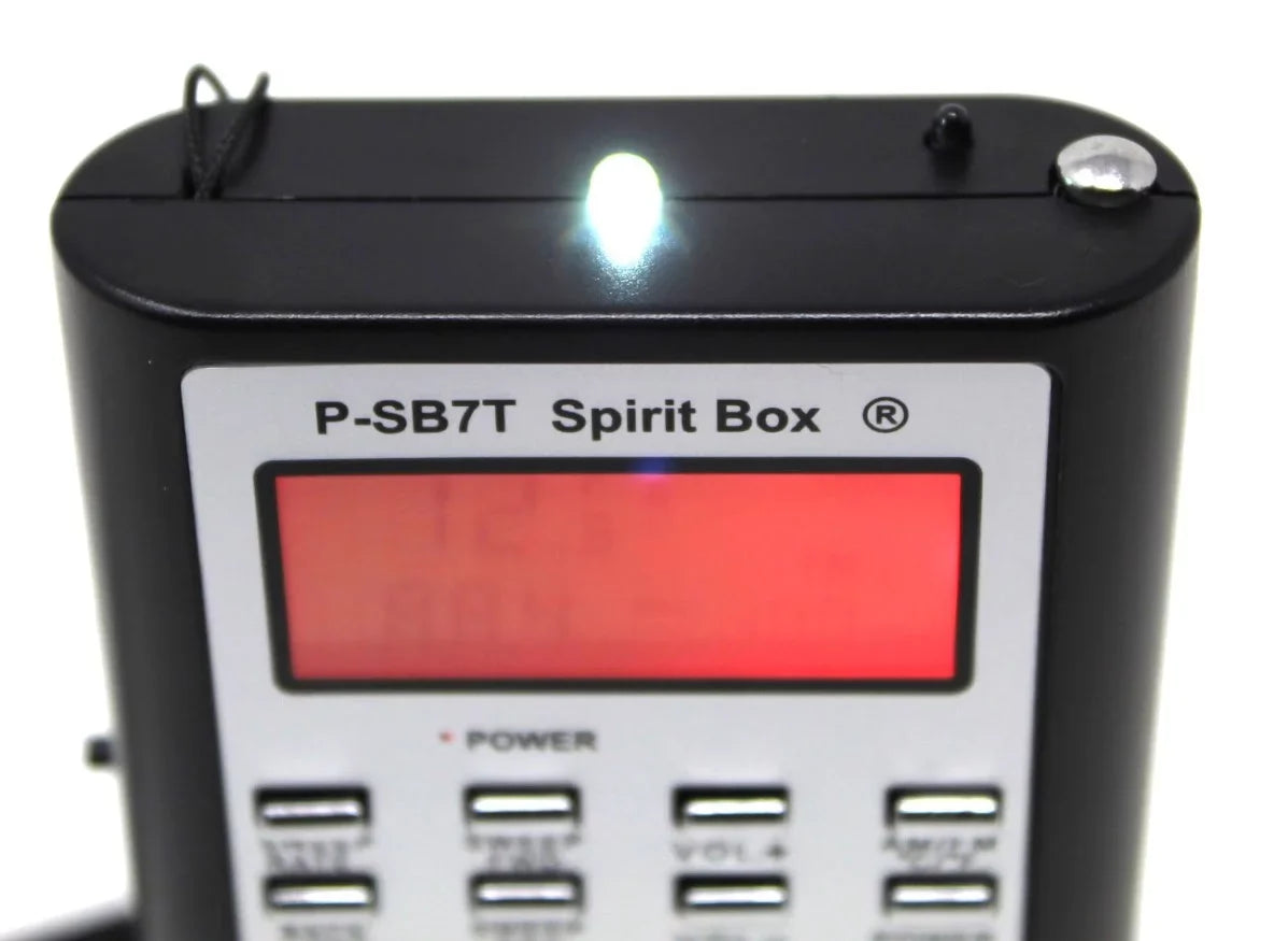 AUGUSTINE PSB7T GHOST tool Box Rev07 Spirit kit and