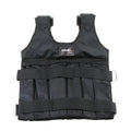 Weighted Invisible Sand Clothing Vest Exercise Loading - SUTENG Adjustable for Training, Boxing 50kg Weightloading and Max